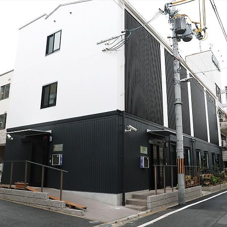 Hostel Taichi House Osaka Luaran gambar