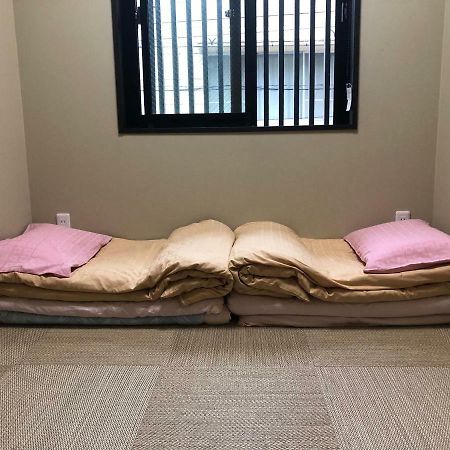 Hostel Taichi House Osaka Luaran gambar