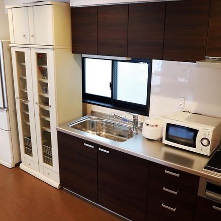 Hostel Taichi House Osaka Luaran gambar