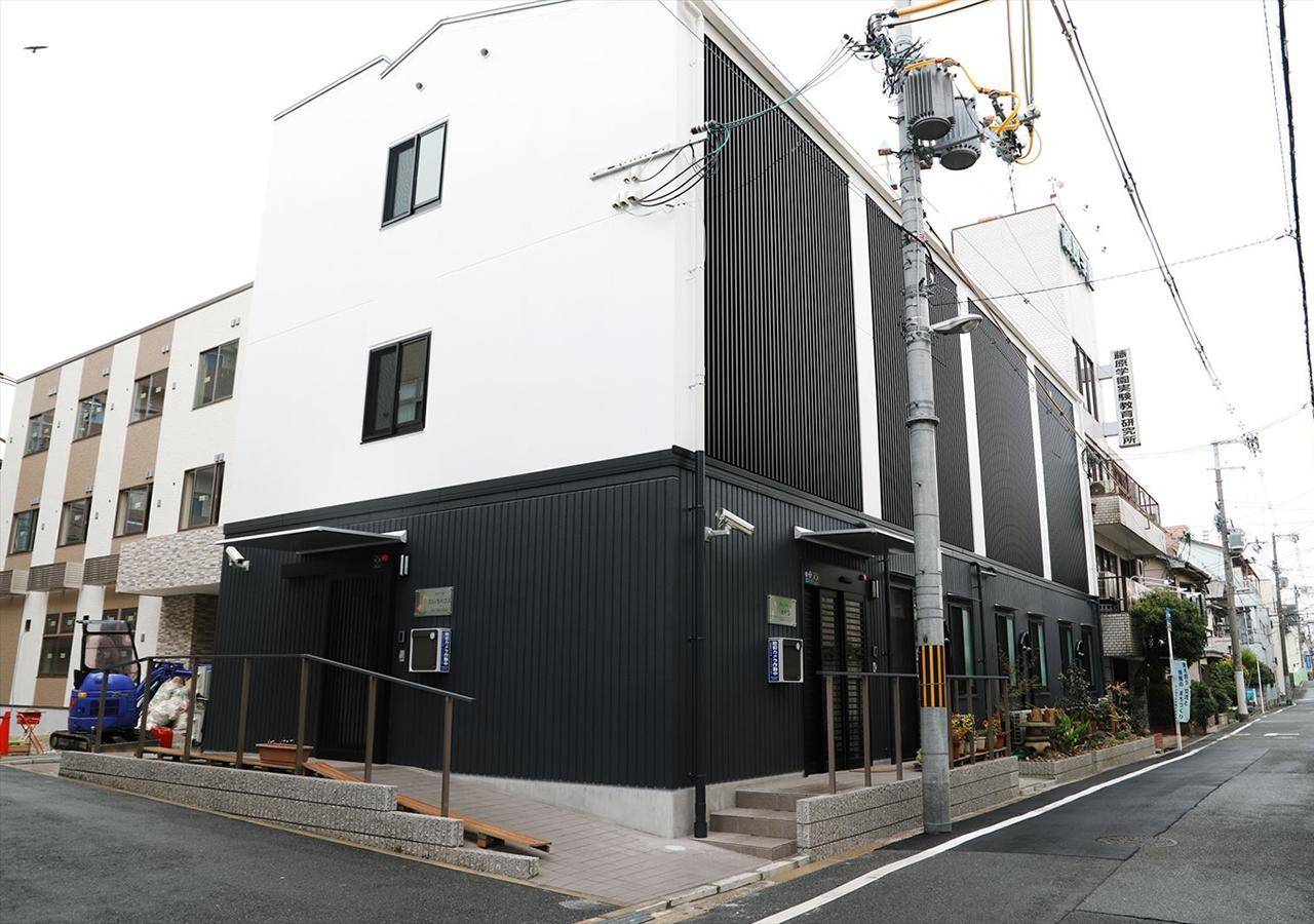 Hostel Taichi House Osaka Luaran gambar
