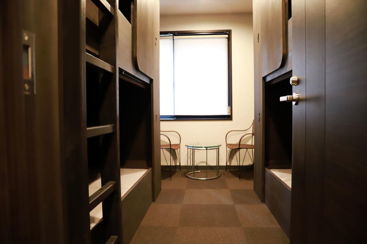 Hostel Taichi House Osaka Luaran gambar