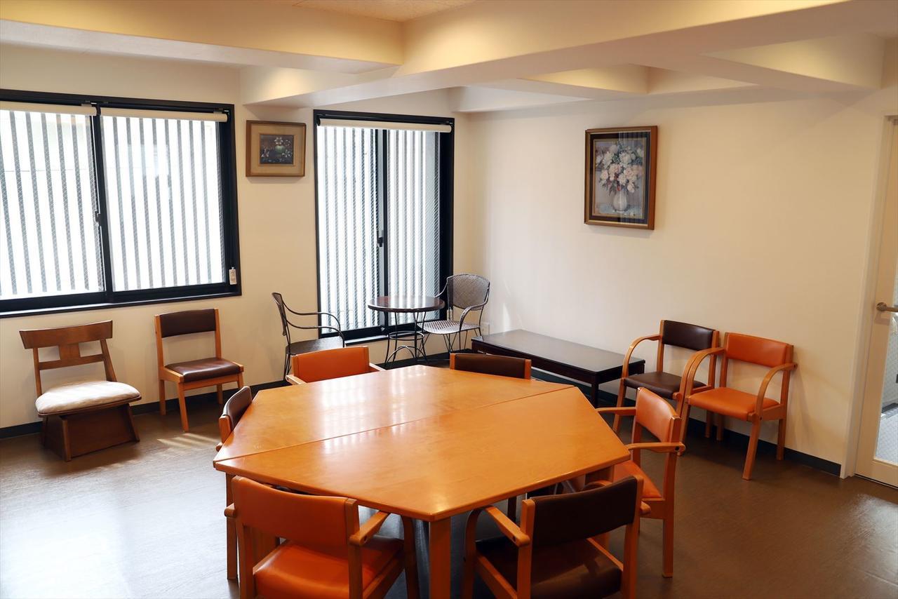 Hostel Taichi House Osaka Luaran gambar