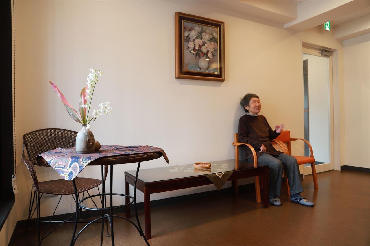 Hostel Taichi House Osaka Luaran gambar