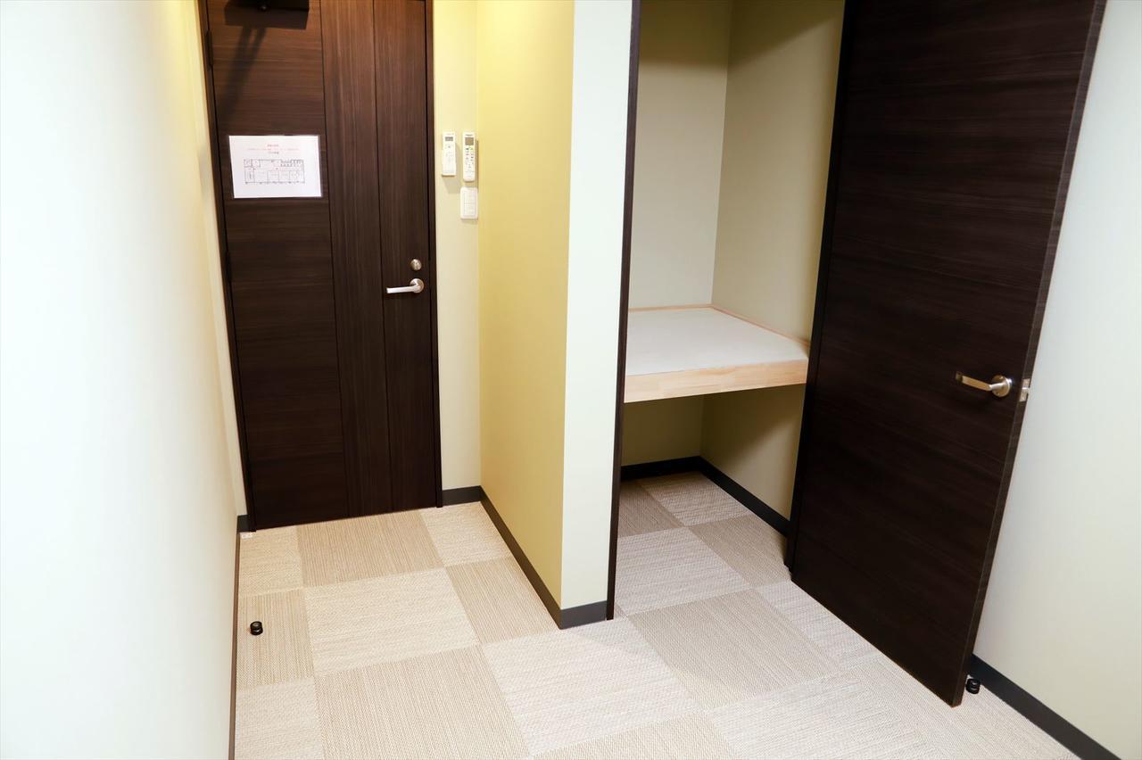 Hostel Taichi House Osaka Luaran gambar