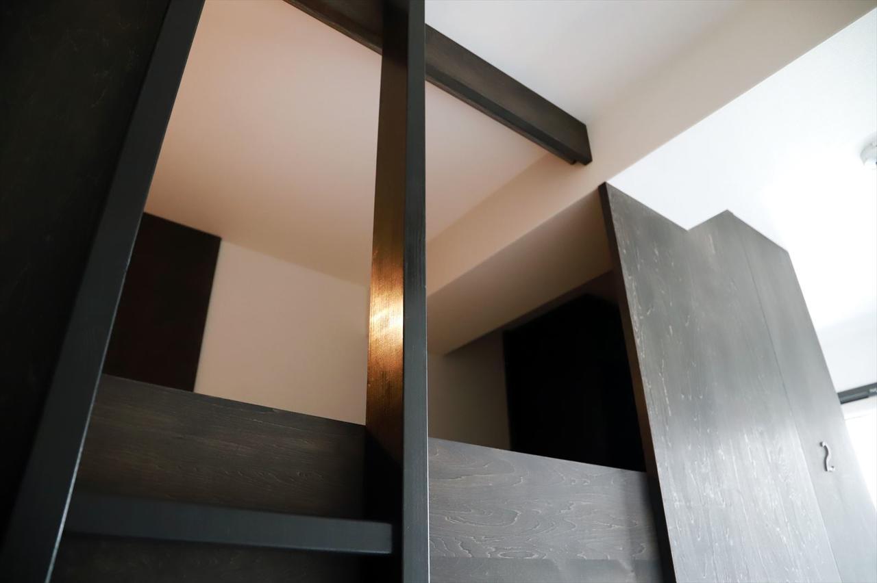 Hostel Taichi House Osaka Luaran gambar