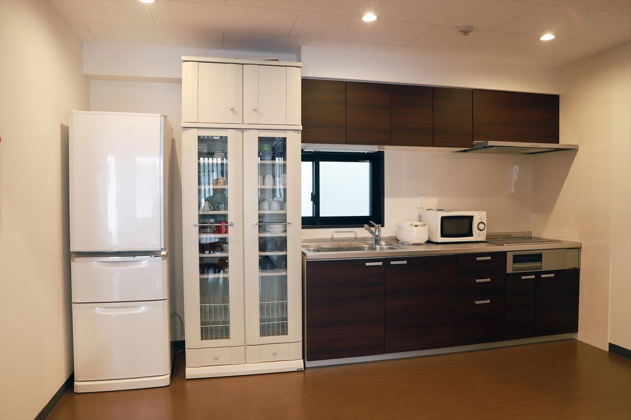 Hostel Taichi House Osaka Luaran gambar