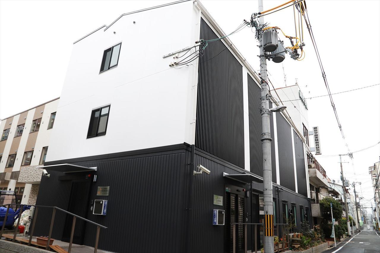 Hostel Taichi House Osaka Luaran gambar