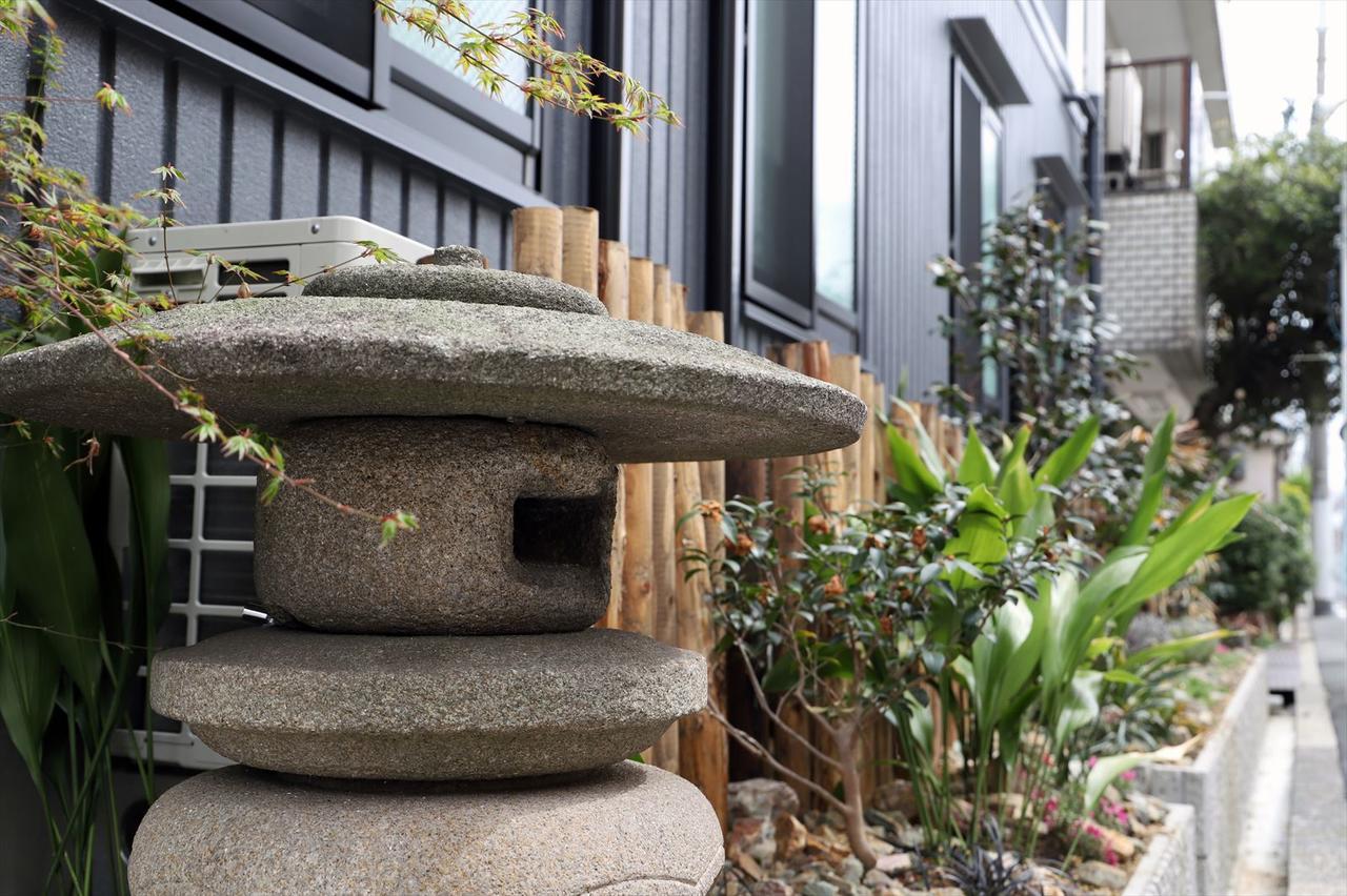 Hostel Taichi House Osaka Luaran gambar