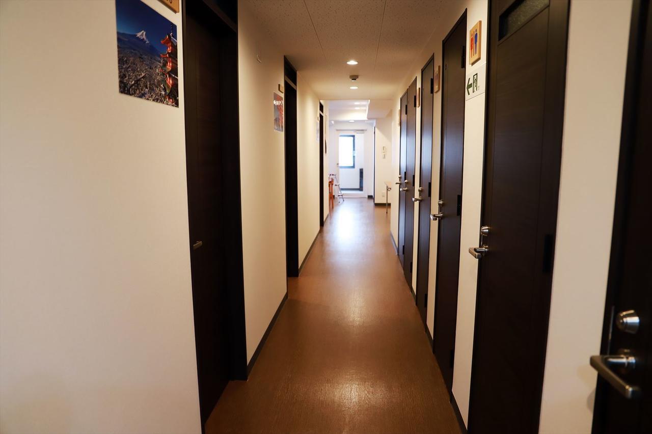 Hostel Taichi House Osaka Luaran gambar