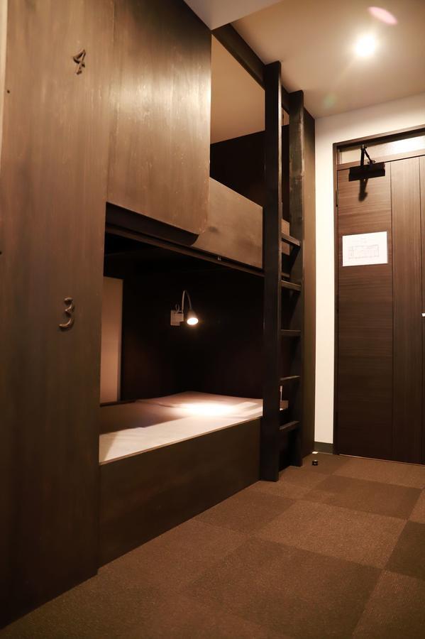Hostel Taichi House Osaka Luaran gambar