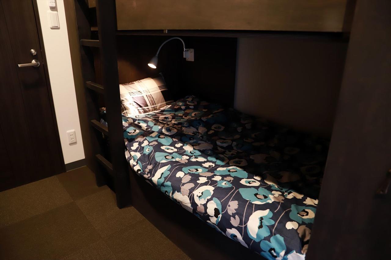 Hostel Taichi House Osaka Luaran gambar
