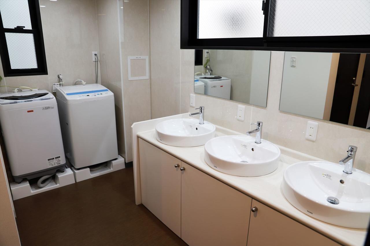 Hostel Taichi House Osaka Luaran gambar
