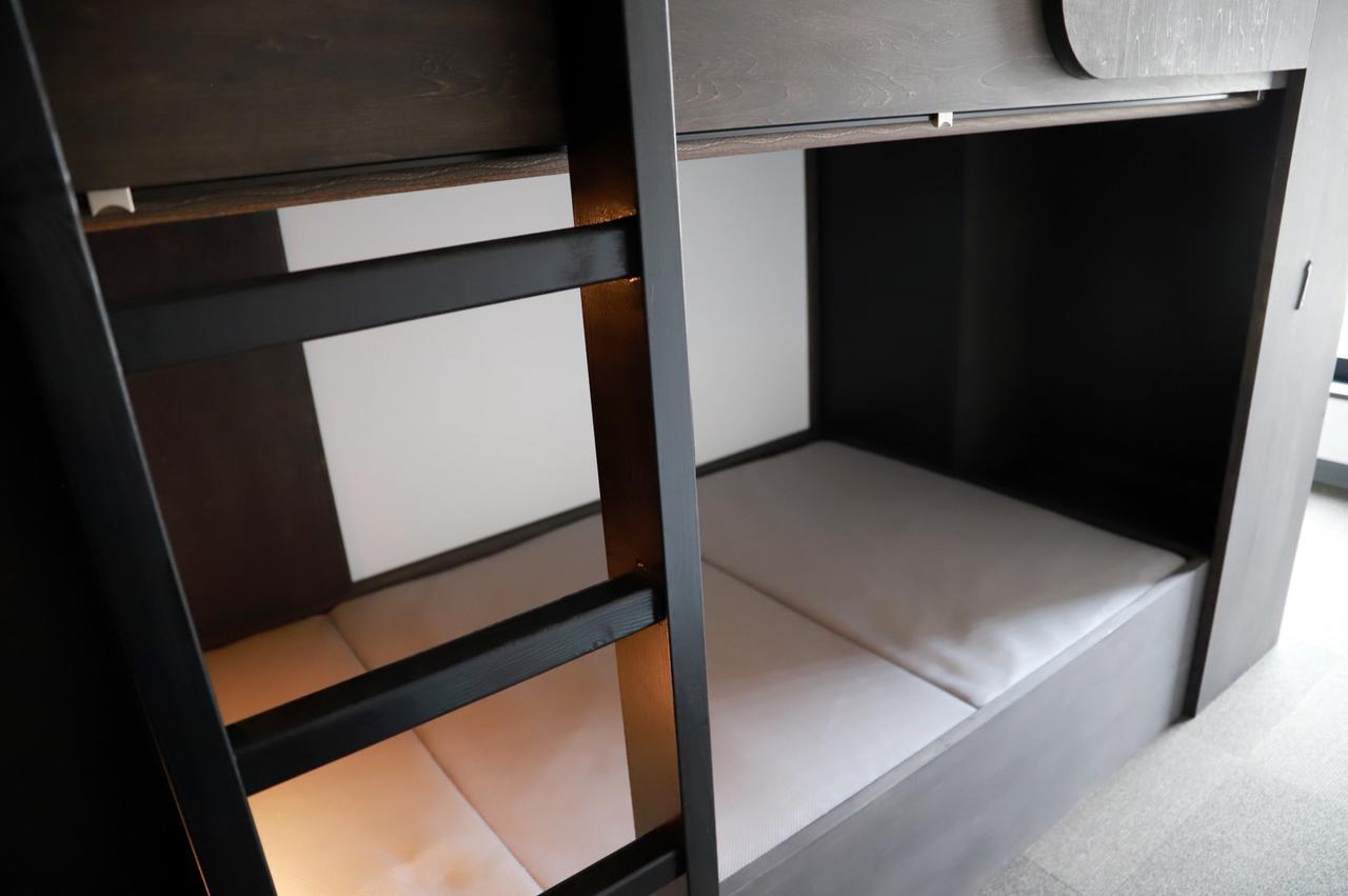 Hostel Taichi House Osaka Luaran gambar