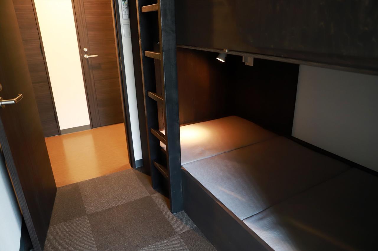 Hostel Taichi House Osaka Luaran gambar