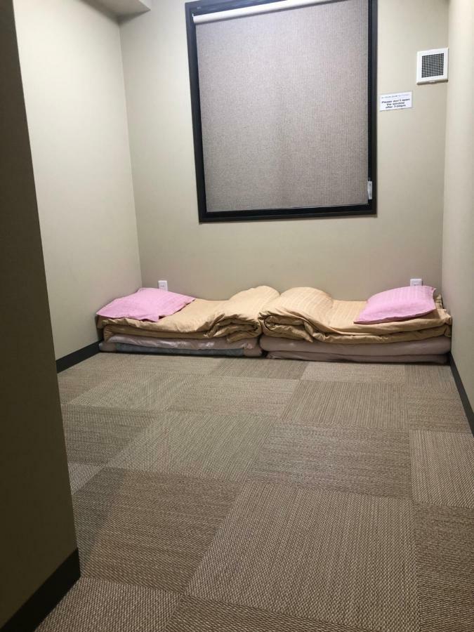 Hostel Taichi House Osaka Luaran gambar