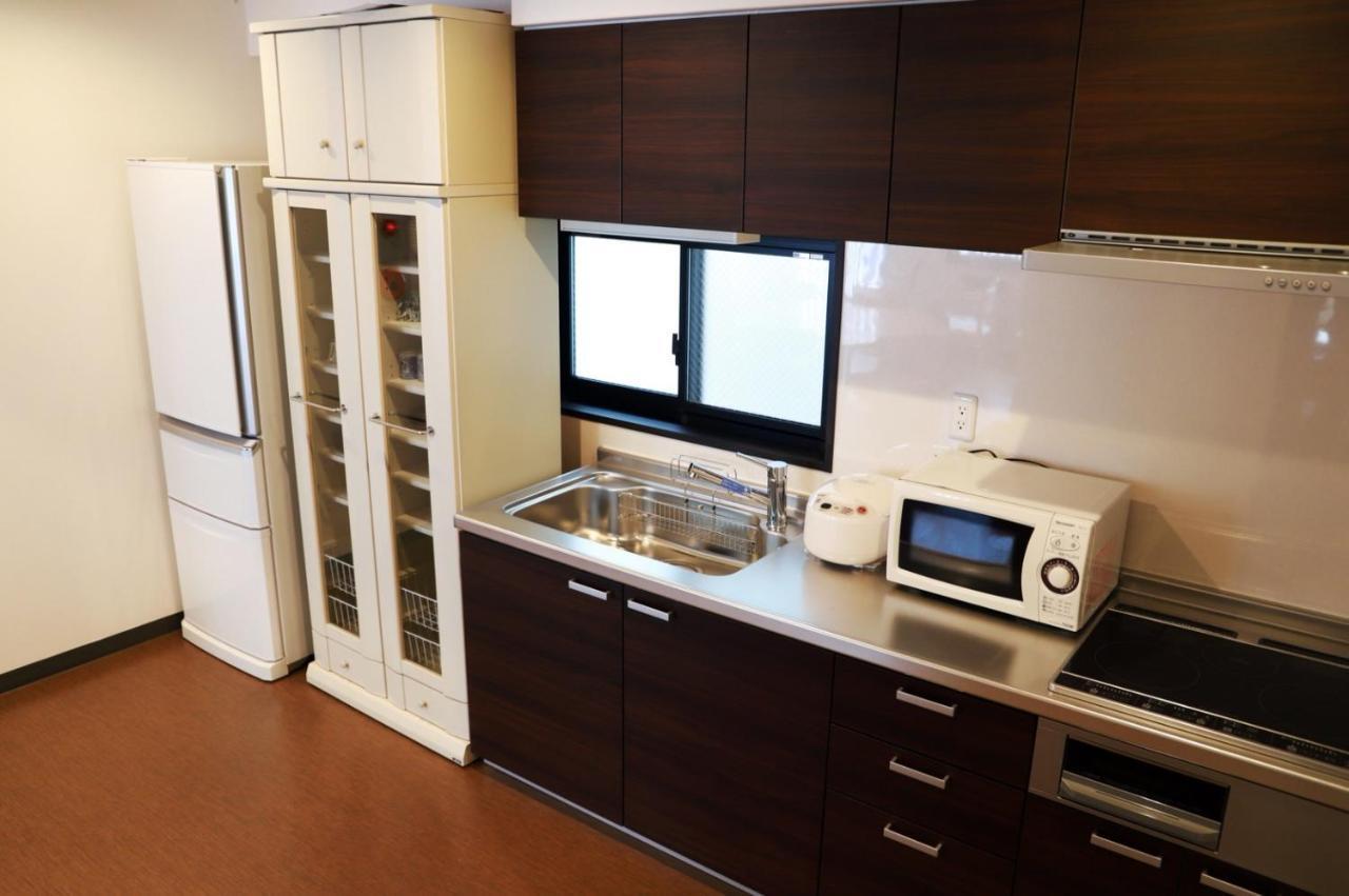 Hostel Taichi House Osaka Luaran gambar